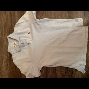 Abercrombie polo shirt